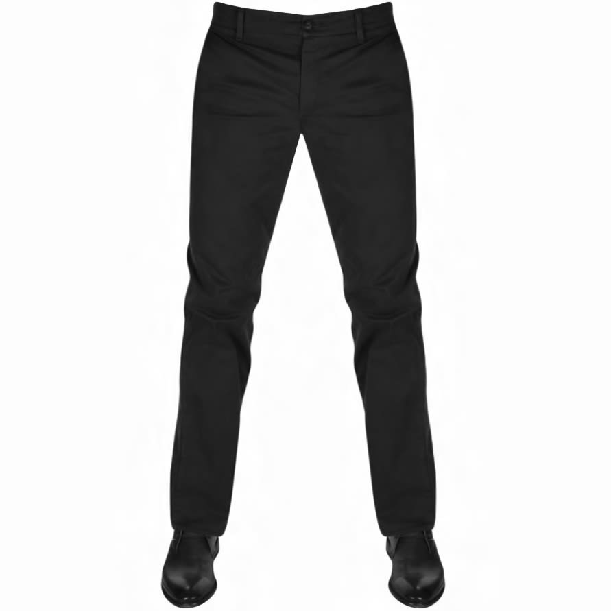 Alternative Image for ProductBOSS Schino Regular D Chinos Black1